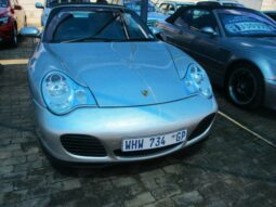 2004 PORSCHE CARRERA TURBO