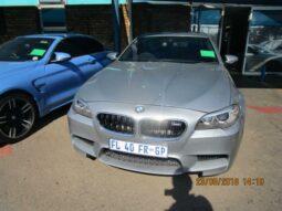 2016 BMW M5