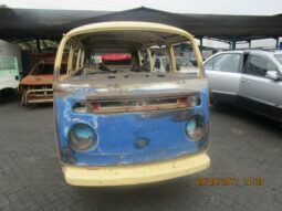 1978 VW MICROBUS