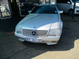 1994 MERCEDES BENZ SL500