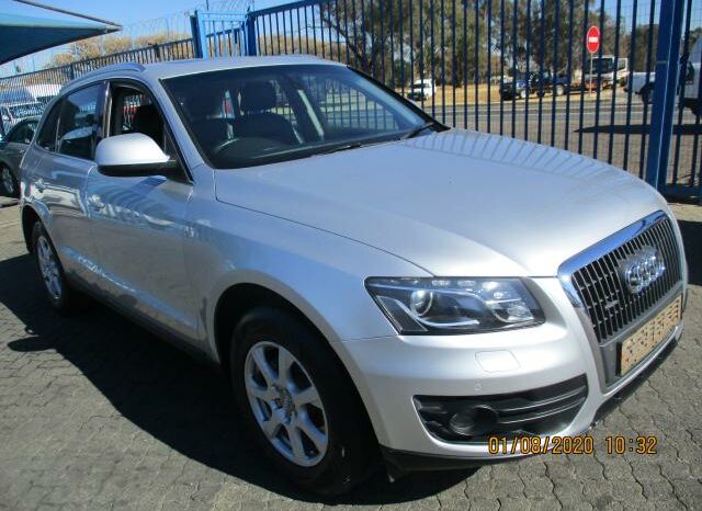 
								2012 AUDI Q5 TFSi SE full									