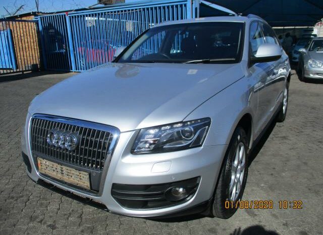 
								2012 AUDI Q5 TFSi SE full									