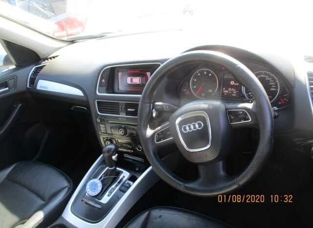 
								2012 AUDI Q5 TFSi SE full									