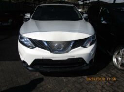 2015 NISSAN QASHQAI