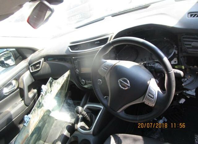 
								2015 NISSAN QASHQAI full									