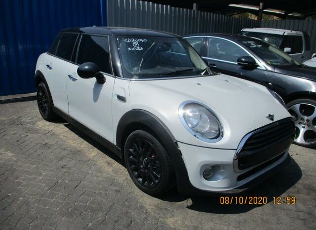 
								2018 MINI COOPER 5DR A/T (X552) full									