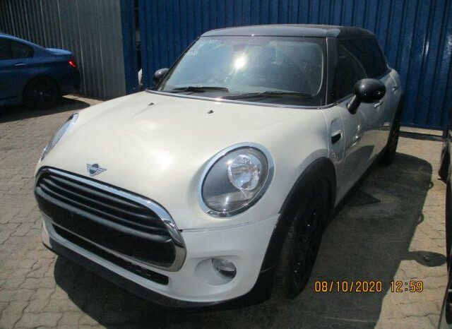 
								2018 MINI COOPER 5DR A/T (X552) full									
