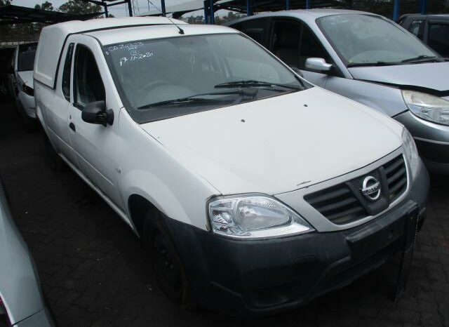 
								2015 NISSAN NP200 1.6 P/U S/C full									