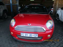 2012 MINI COOPER