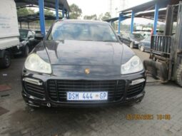 2007 PORSCHE CAYENNE