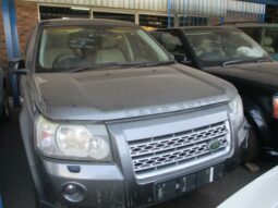 2010 LAND ROVER