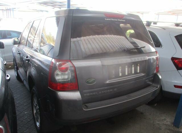 
								2010 LAND ROVER full									