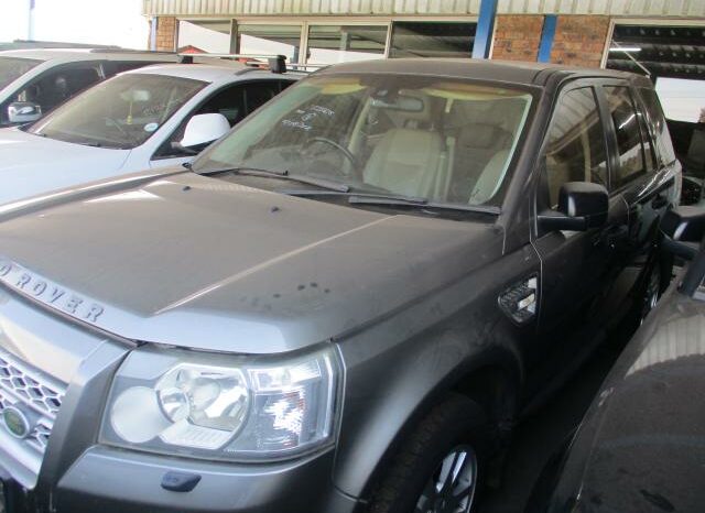 
								2010 LAND ROVER full									