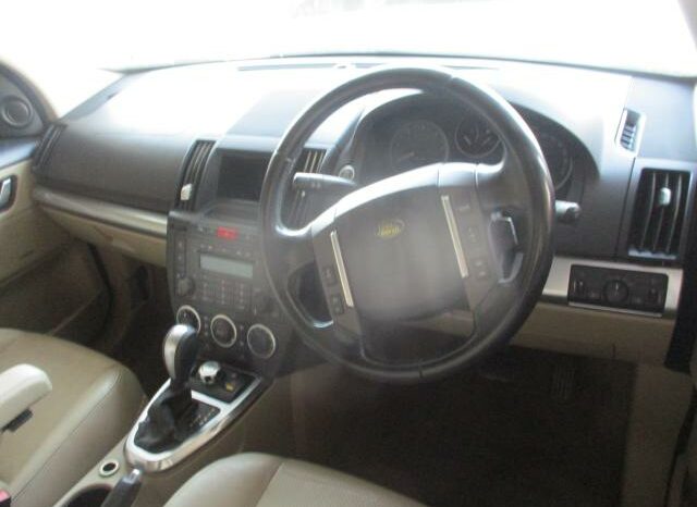 
								2010 LAND ROVER full									