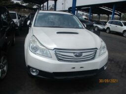 2012 SUBARU OUTBACK 2.0D