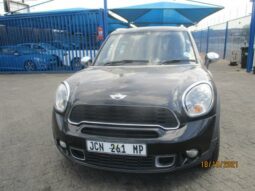 2010 MINI COOPER S