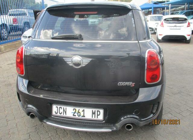
								2010 MINI COOPER S full									