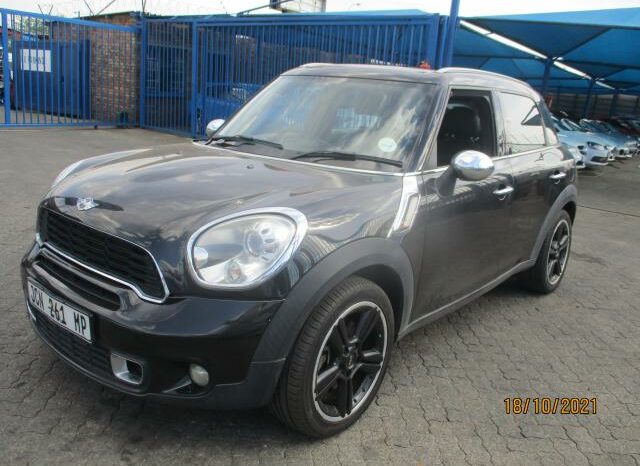 
								2010 MINI COOPER S full									