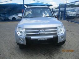 2007 MITSUBISHI PAJERO 3.2 Di-Dc