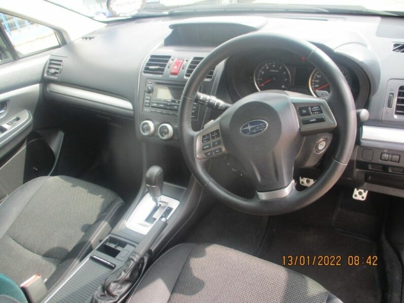
								2014 SUBARU XV 2.0 LINERTRONIC full									