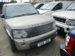 2009 LAND ROVER DISCOVERY 4 3.0