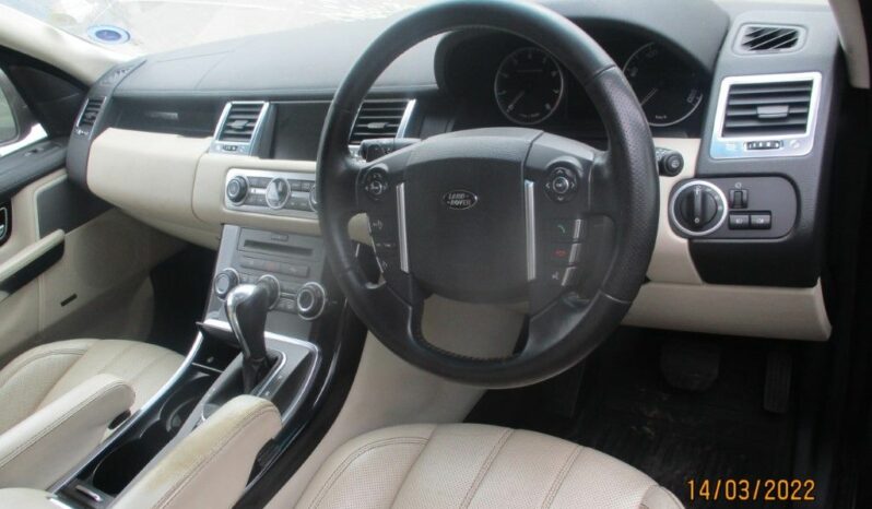 
								2010 LAND ROVER RANGE ROVER SPOR full									