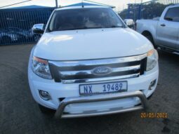 2012 FORD RANGER 3.2 TDCi XLT