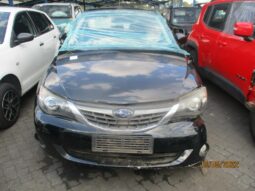 2008 SUBARU IMPREZA 2.0R