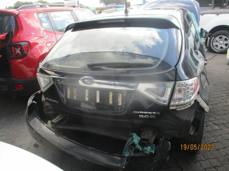 
								2008 SUBARU IMPREZA 2.0R full									