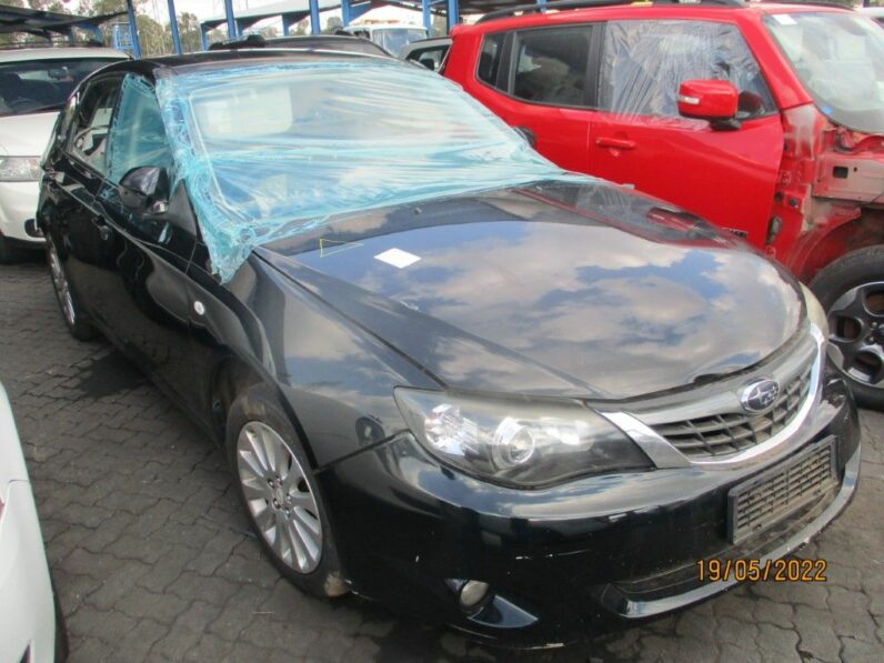 
								2008 SUBARU IMPREZA 2.0R full									