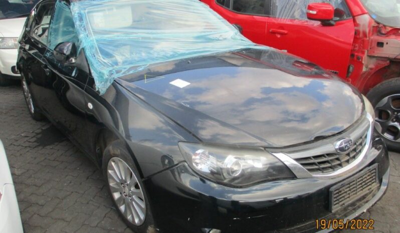 
								2008 SUBARU IMPREZA 2.0R full									