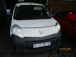 2013 RENAULT KANGOO