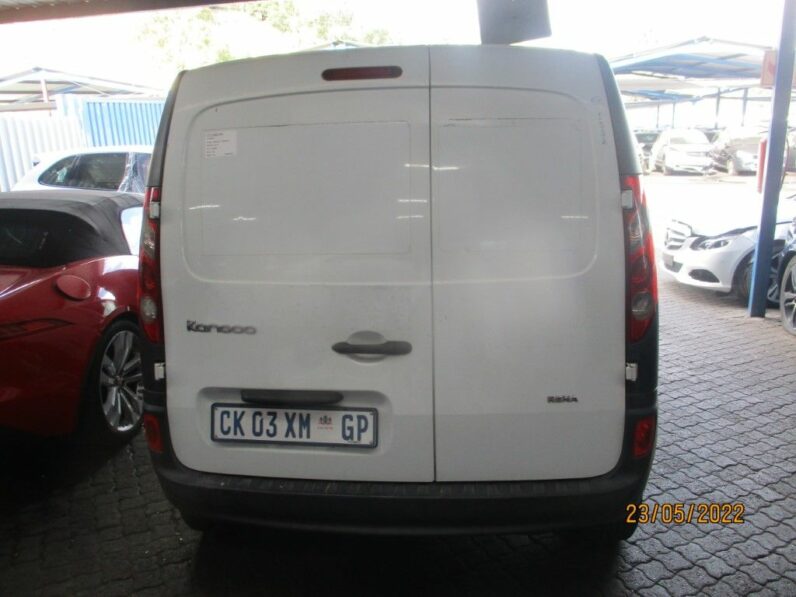
								2013 RENAULT KANGOO full									