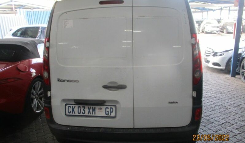 
								2013 RENAULT KANGOO full									