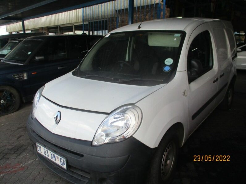 
								2013 RENAULT KANGOO full									