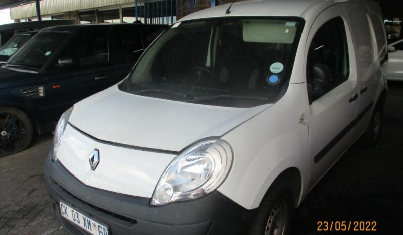 
								2013 RENAULT KANGOO full									
