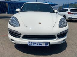 2011 PORSCHE CAYENNE DIESEL TIP