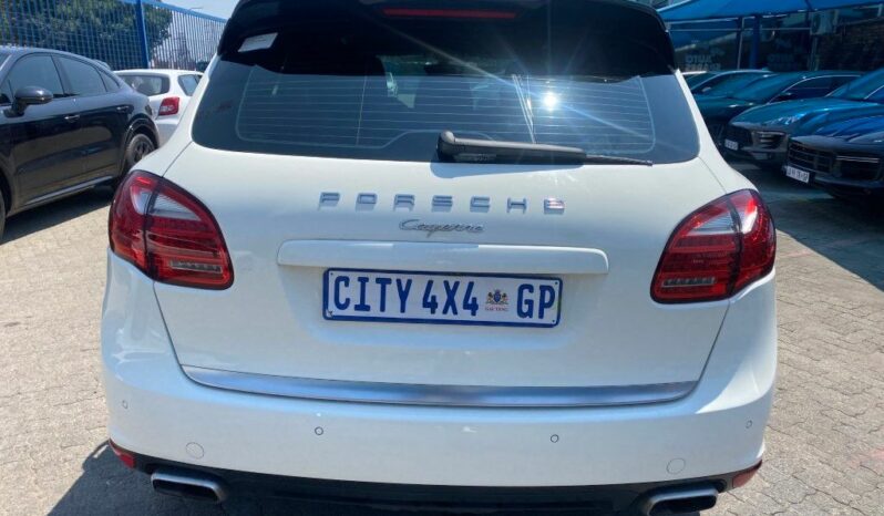 
								2011 PORSCHE CAYENNE DIESEL TIP full									