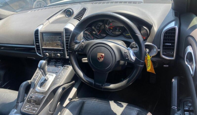 
								2011 PORSCHE CAYENNE DIESEL TIP full									