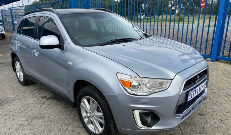 
								2017 MITSUBISHI full									