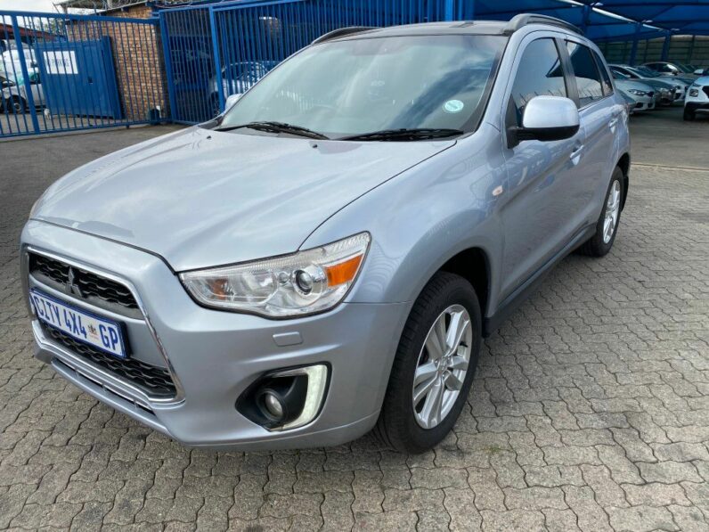 
								2017 MITSUBISHI full									