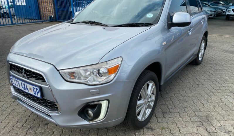 
								2017 MITSUBISHI full									