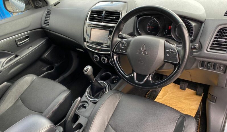 
								2017 MITSUBISHI full									