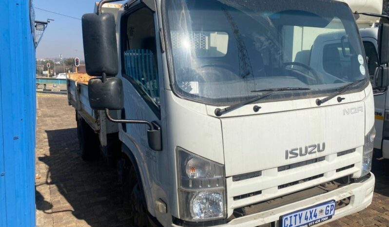 
								2016 ISUZU full									