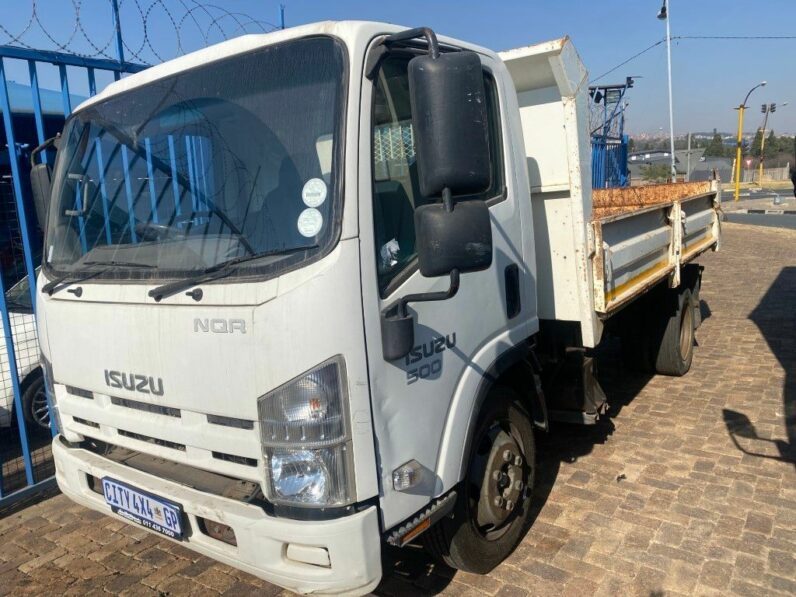 
								2016 ISUZU full									