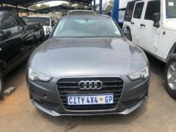 2014 AUDI A5 2.0T FSi MULTI