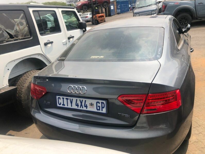 
								2014 AUDI A5 2.0T FSi MULTI full									