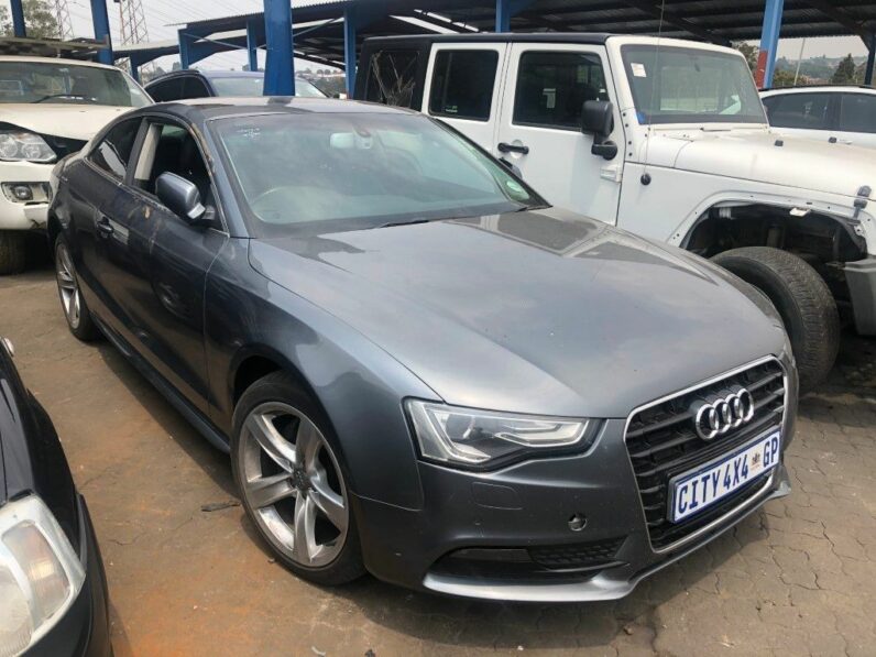
								2014 AUDI A5 2.0T FSi MULTI full									