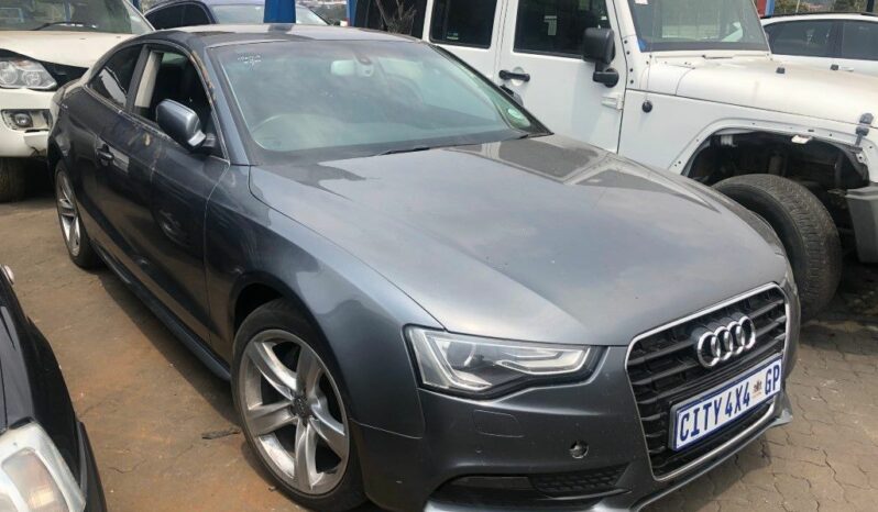 
								2014 AUDI A5 2.0T FSi MULTI full									