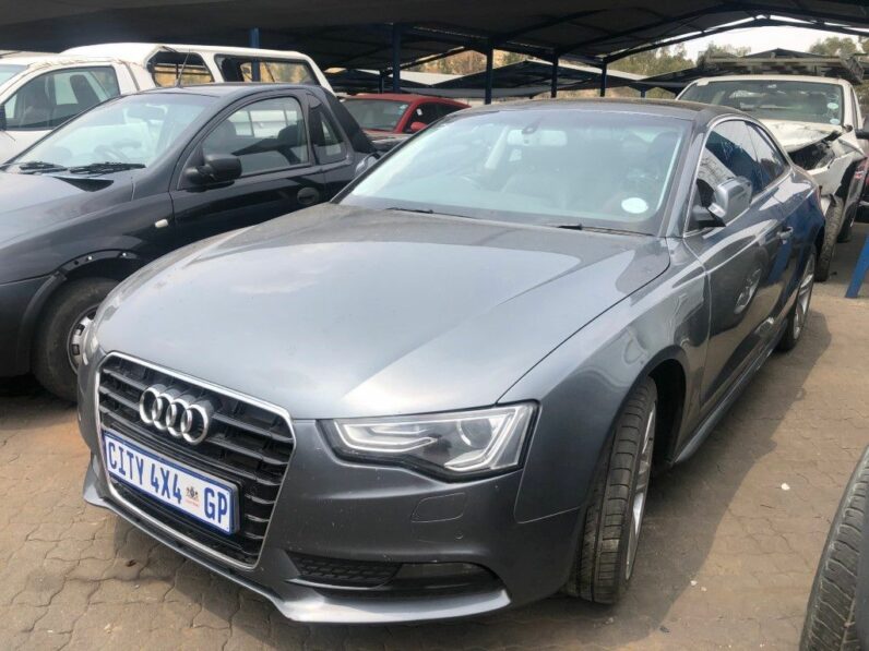 
								2014 AUDI A5 2.0T FSi MULTI full									